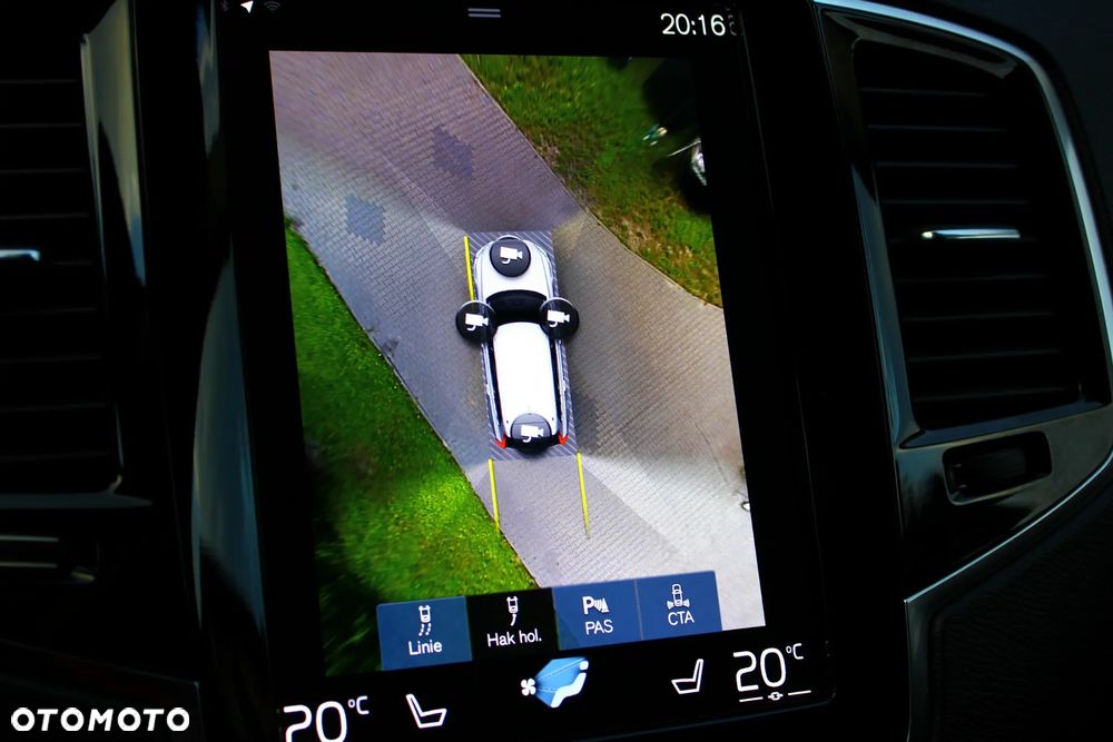 Volvo XC 90 T8 AWD Plug-In Hybrid Inscription Expression 7os - 27