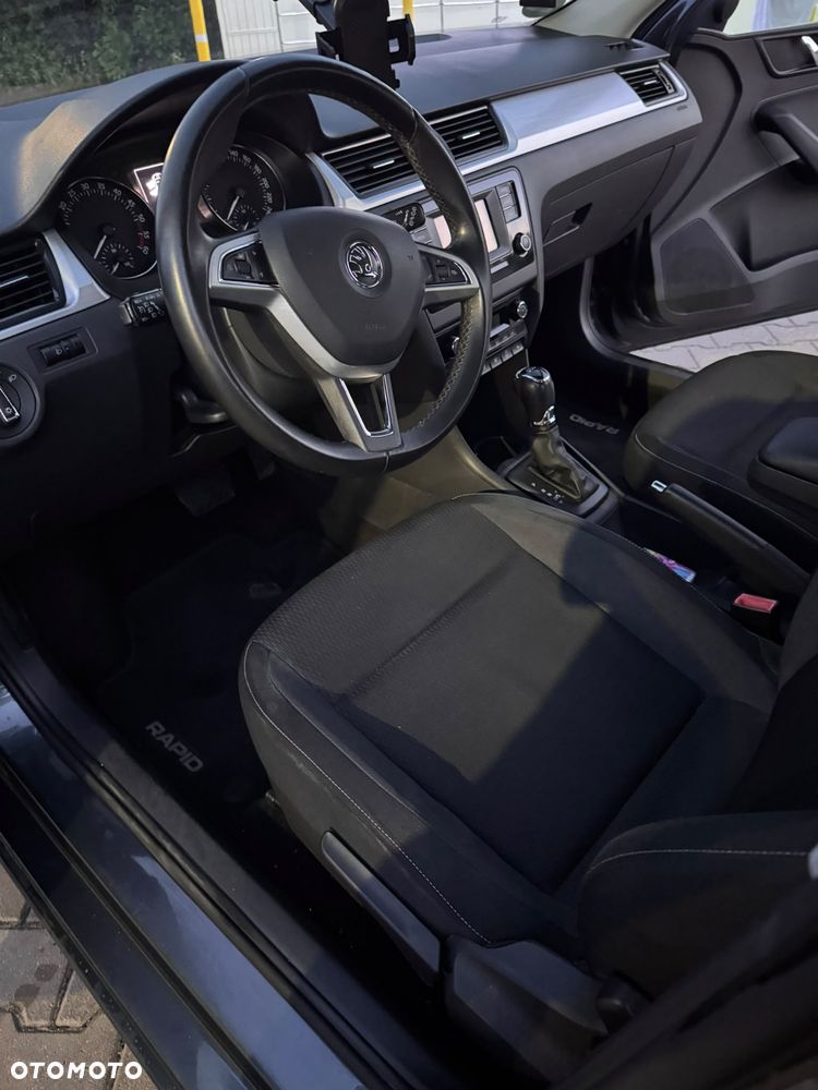 Skoda RAPID - 2