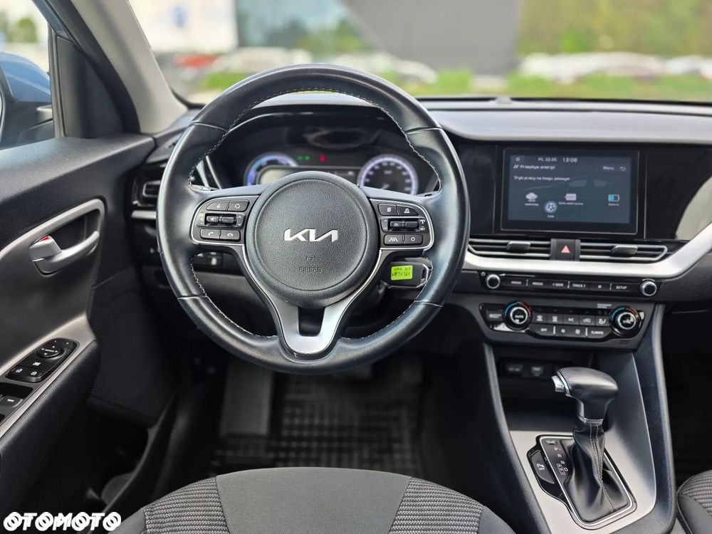 Kia Niro 1.6 GDI Hybrid Business Line - 24