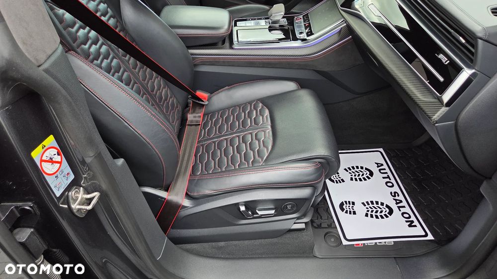 Audi RS Q8 TFSI quattro tiptronic - 10