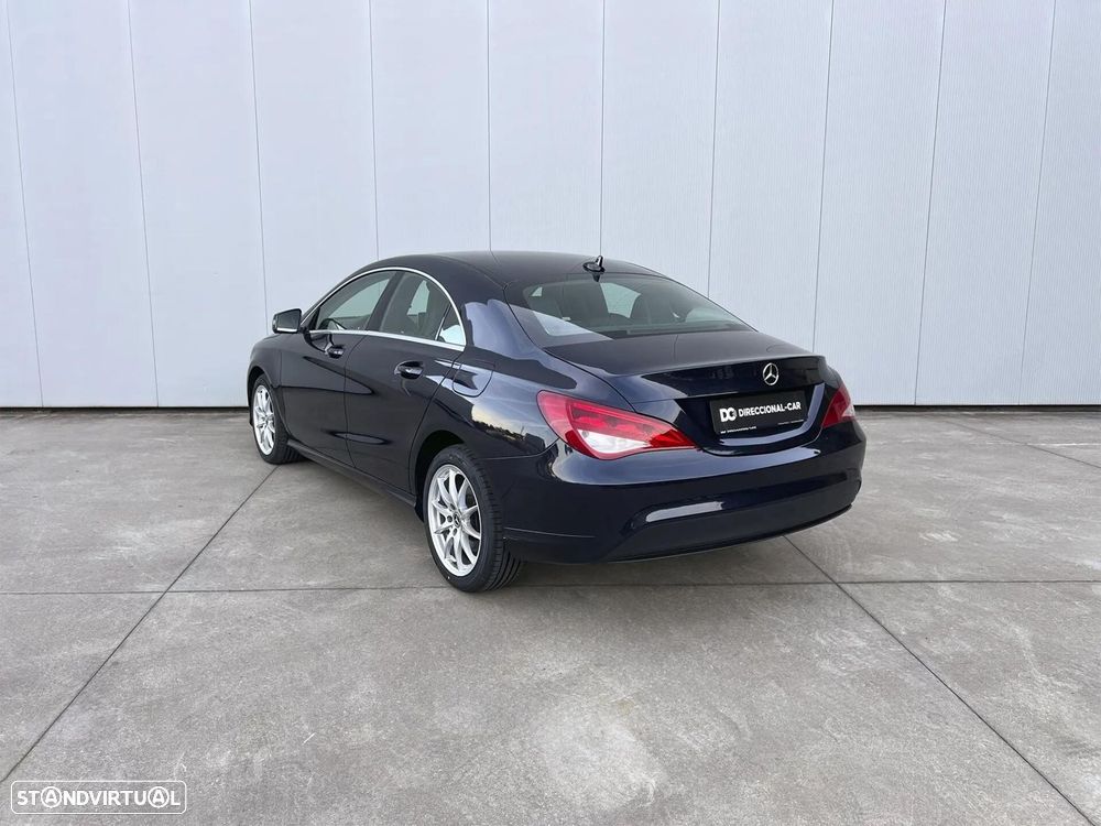 Mercedes-Benz CLA 180 d Urban - 6