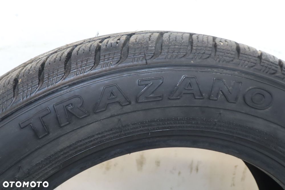 OPONA OPONY 2 SZT 205/60/16 ZIMA PEUGEOT 407 2.0 16V - 12