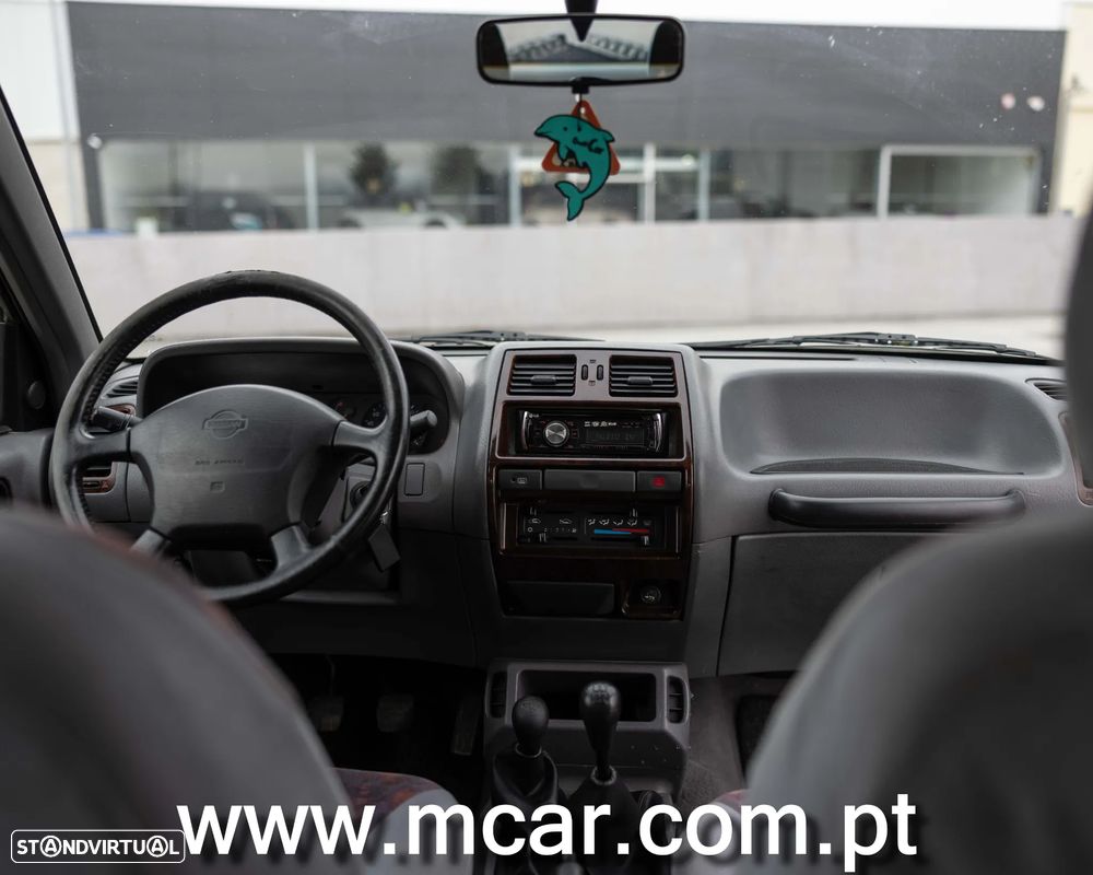 Nissan Terrano II 2.7 TD - 12