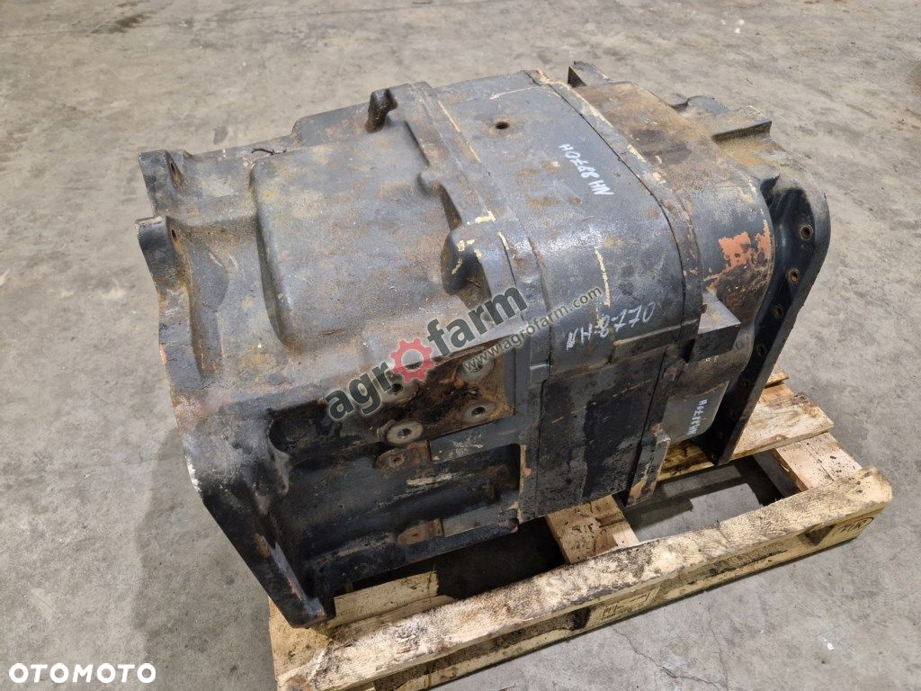 Skrzynia biegów New Holland 8770 96014934 - 3