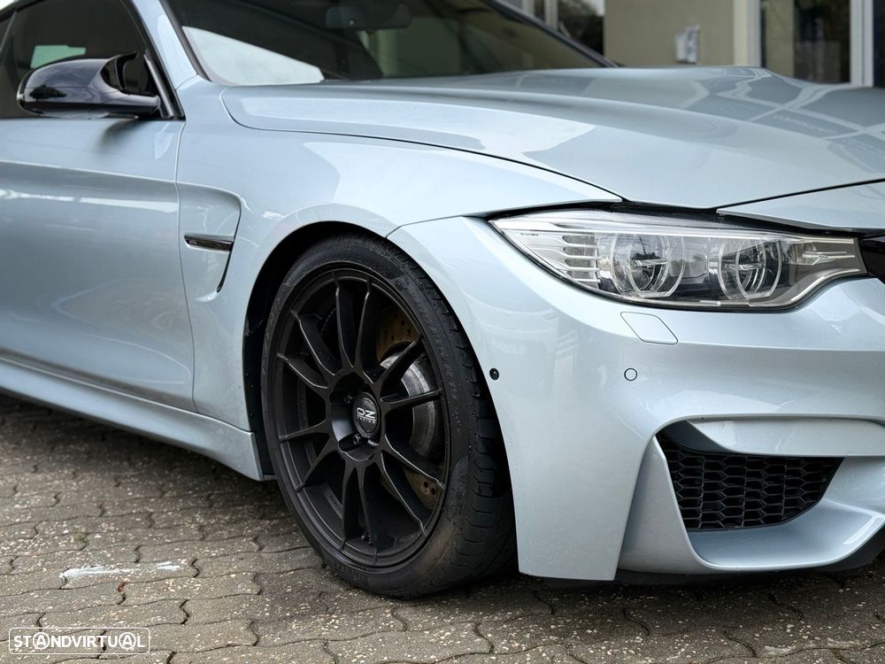 BMW M4 DKG - 9