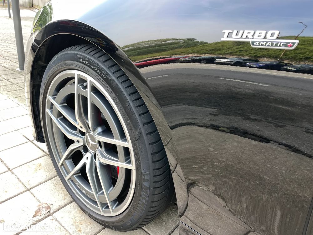 Mercedes-Benz E 53 AMG 4Matic+ - 8