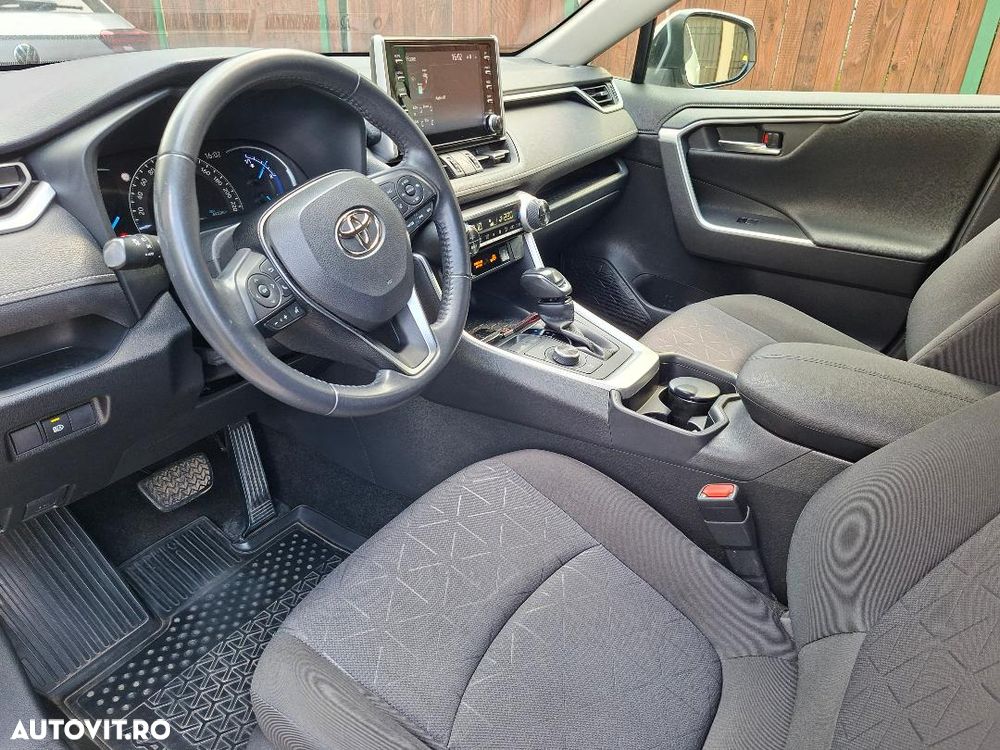 Toyota RAV4 2.5 VVT-iE 4x4 Dynamic - 6