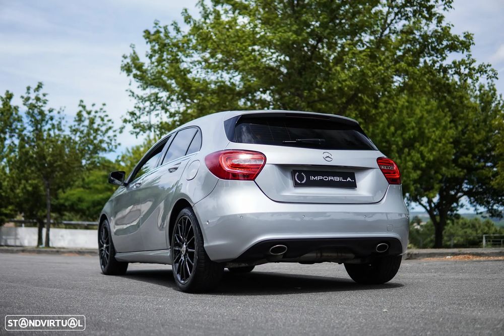 Mercedes-Benz A 180 CDI 7G-DCT Urban - 21