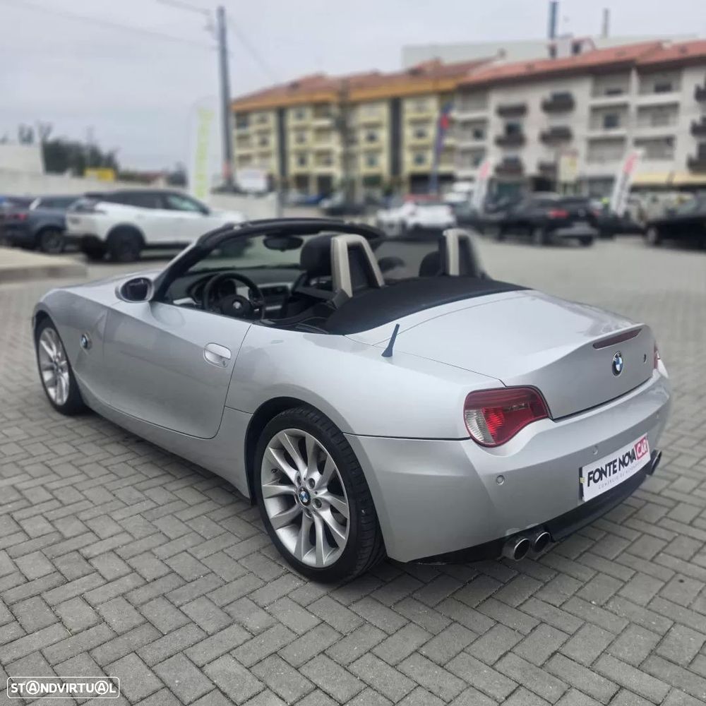 BMW Z4 2.0i - 4