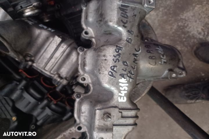 Galerie admisie 03L129711E 03L129086 2.0 CBAB Volkswagen VW Passat B6 - 2