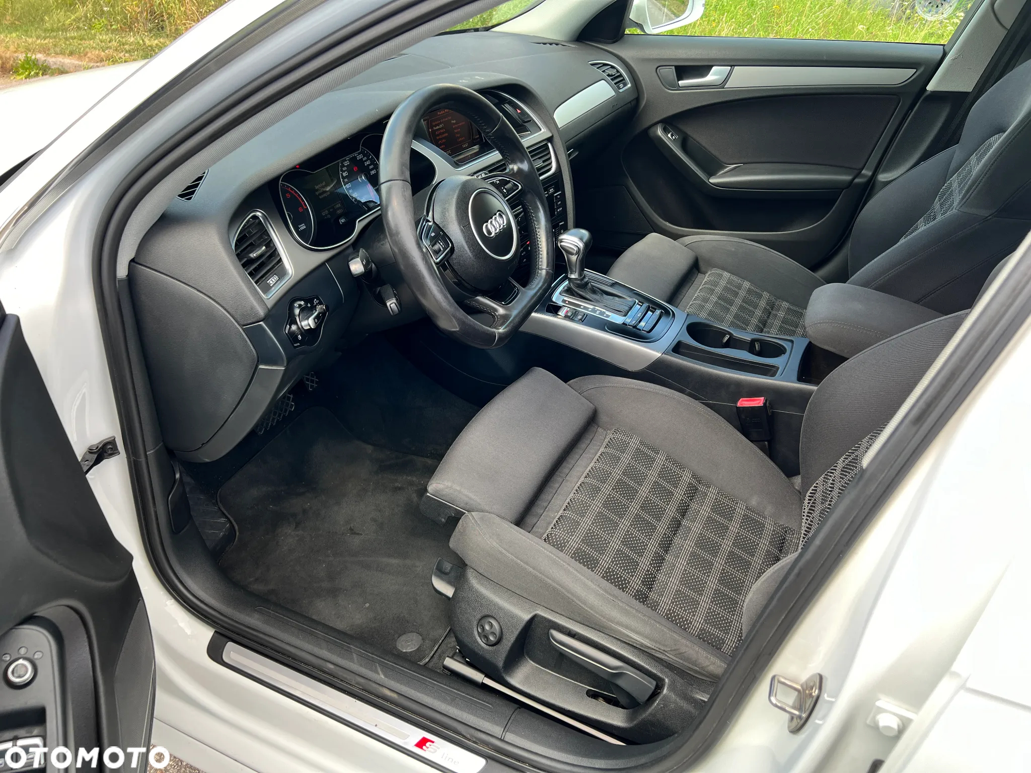 Audi A4 - 15
