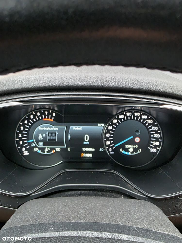 Ford Mondeo - 8