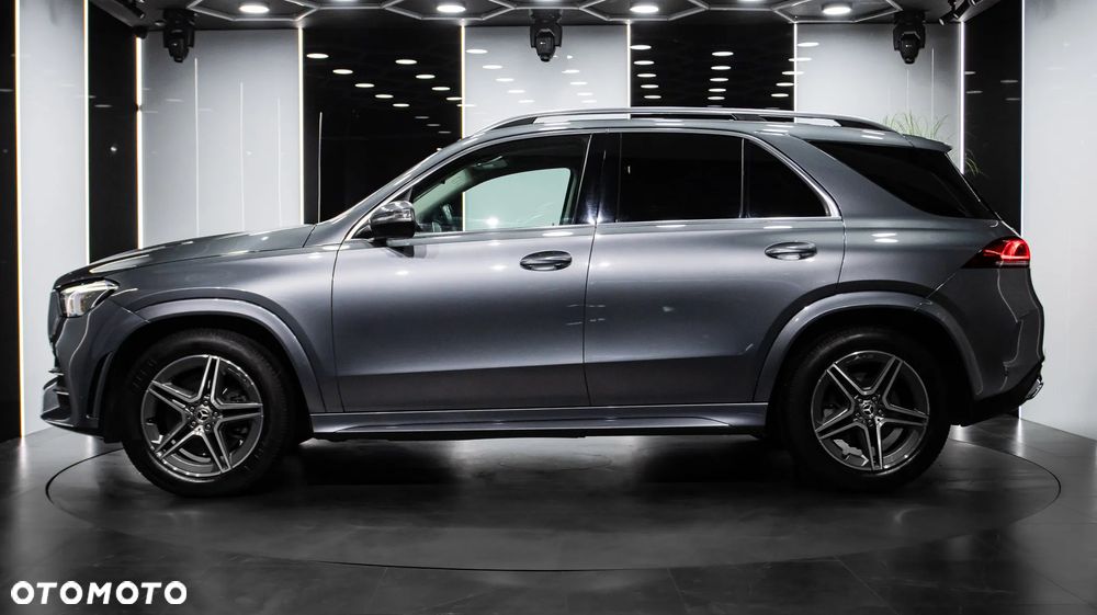 Mercedes-Benz GLE 300 d 4-Matic - 4