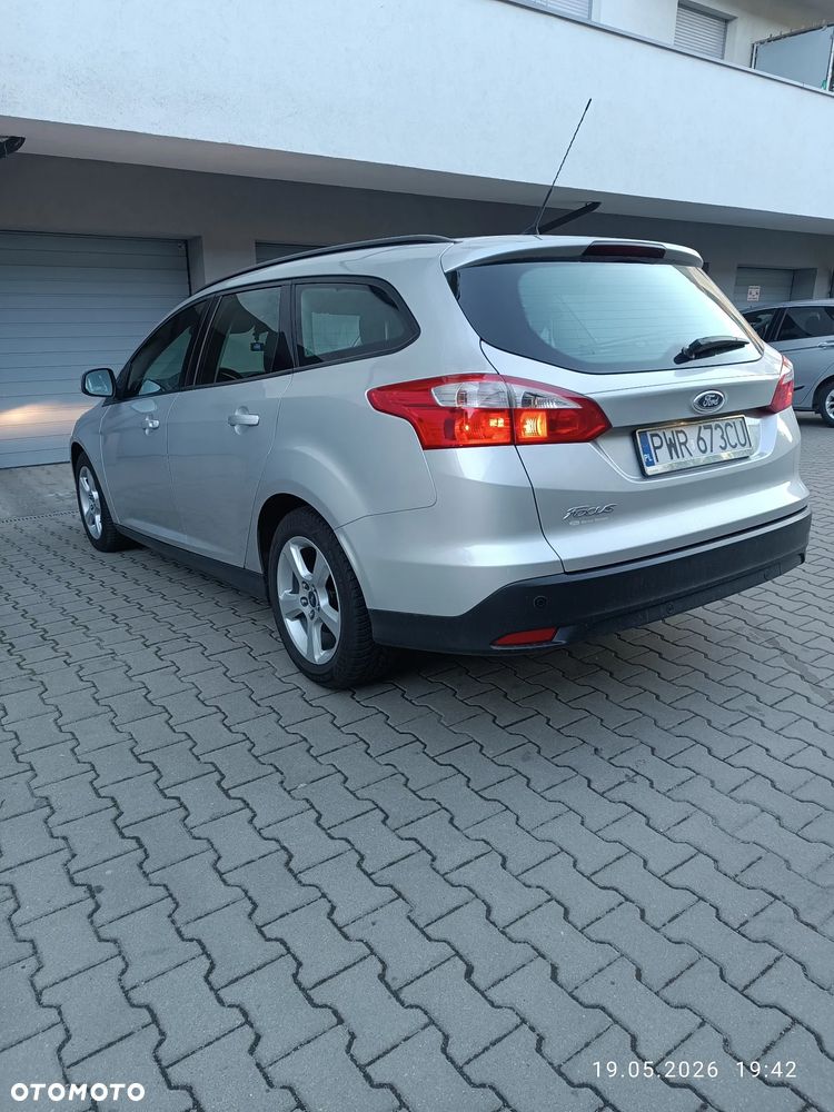 Ford Focus 1.6 TDCi Trend - 24