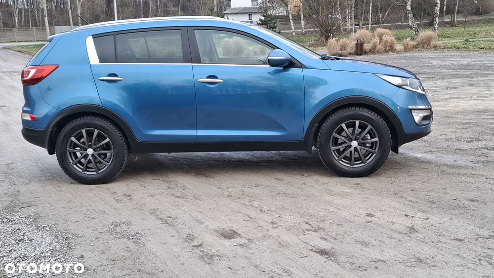 Kia Sportage 1.6 GDI M 2WD - 18