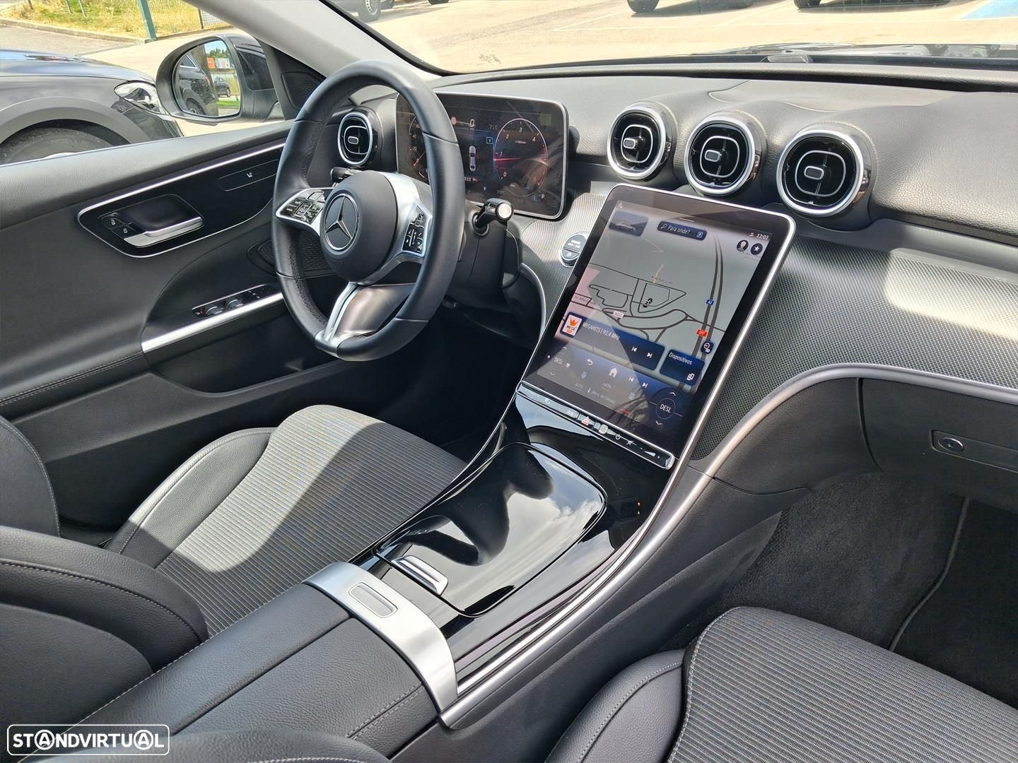 Mercedes-Benz C 220 d Avantgarde - 14