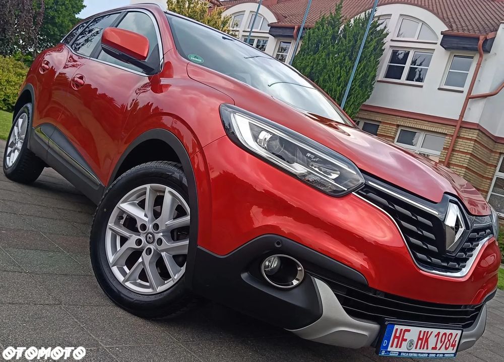 Renault Kadjar Energy TCe 130 LIMITED - 2