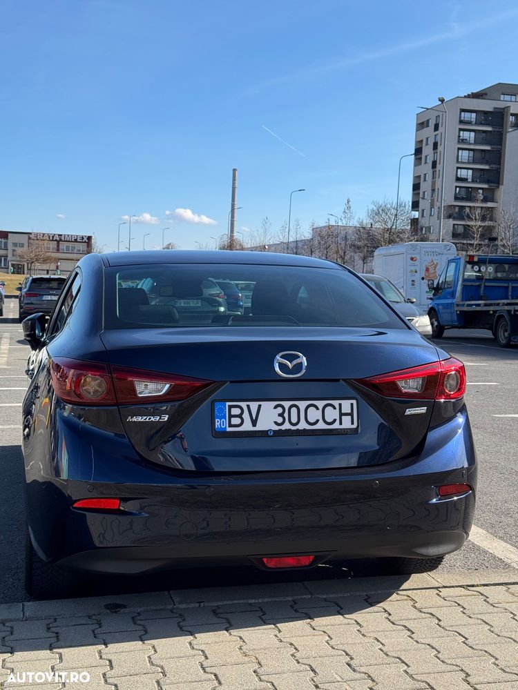 Mazda 3 G120 Attraction - 10