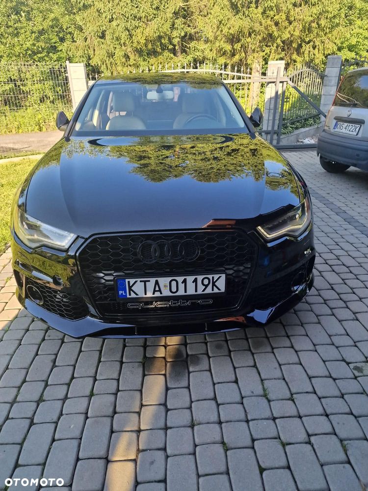 Audi A6 Limousine - 4