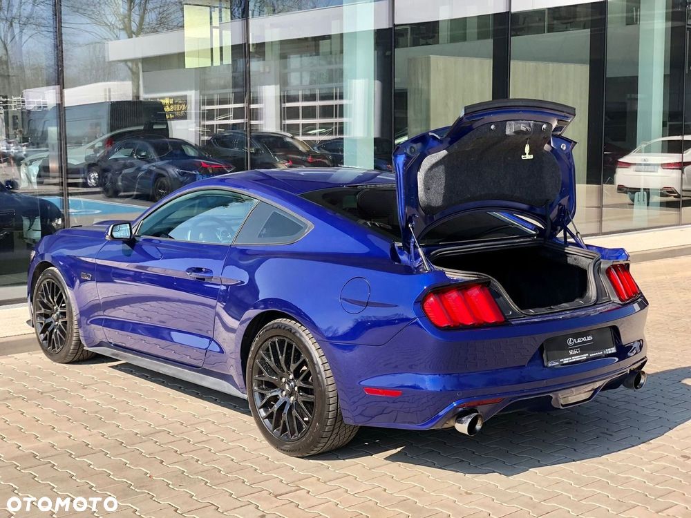 Ford Mustang 5.0 V8 GT - 36