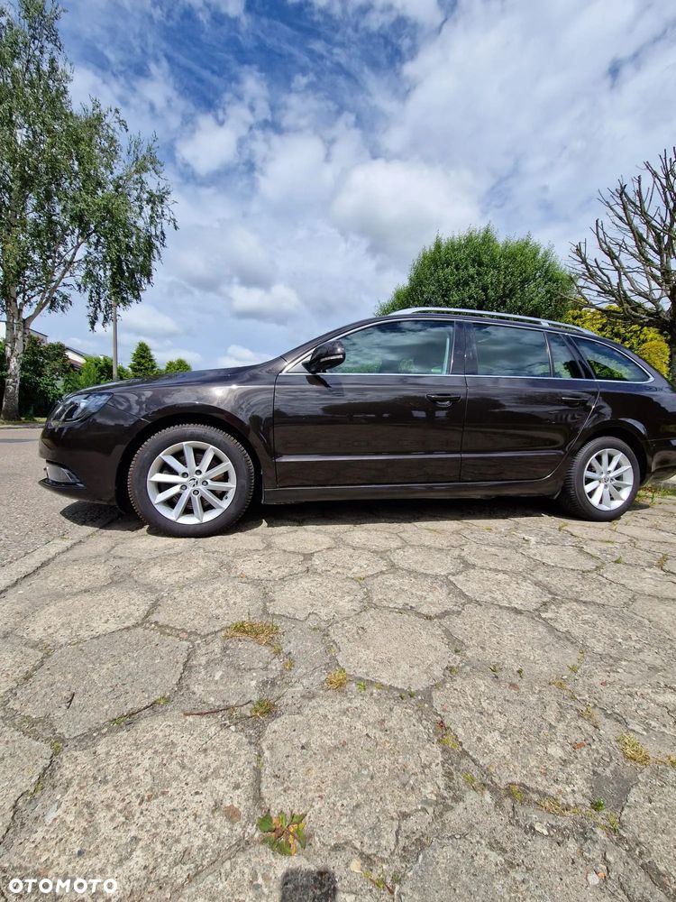 Skoda Superb 2.0 TDI Active - 19