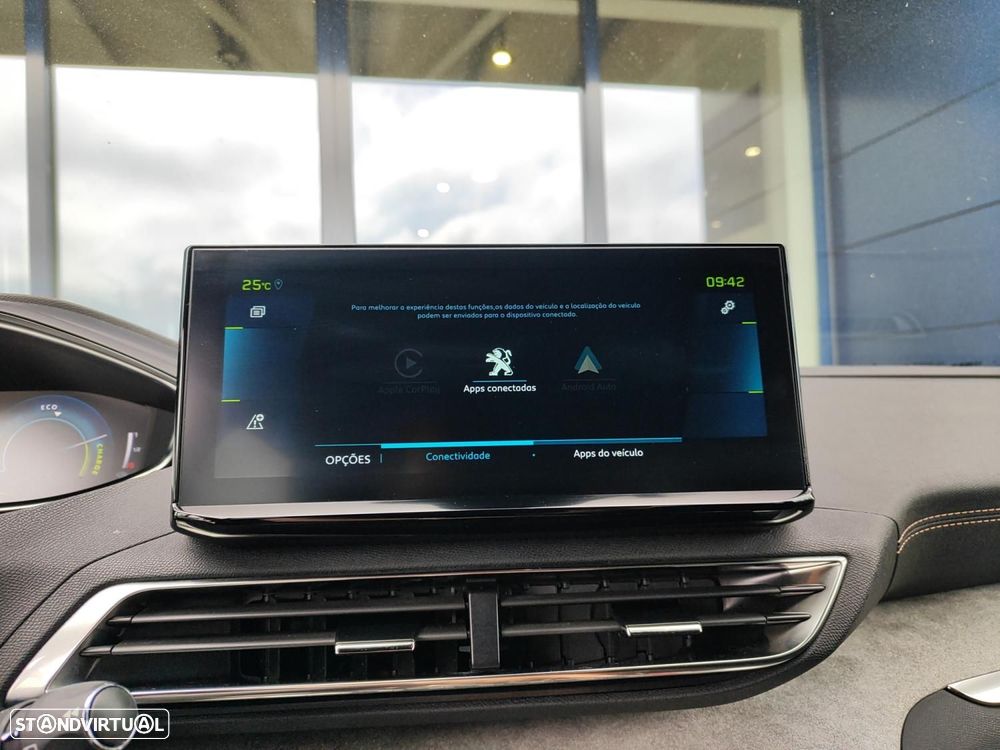 Peugeot 3008 1.6 Hybrid GT e-EAT8 - 35