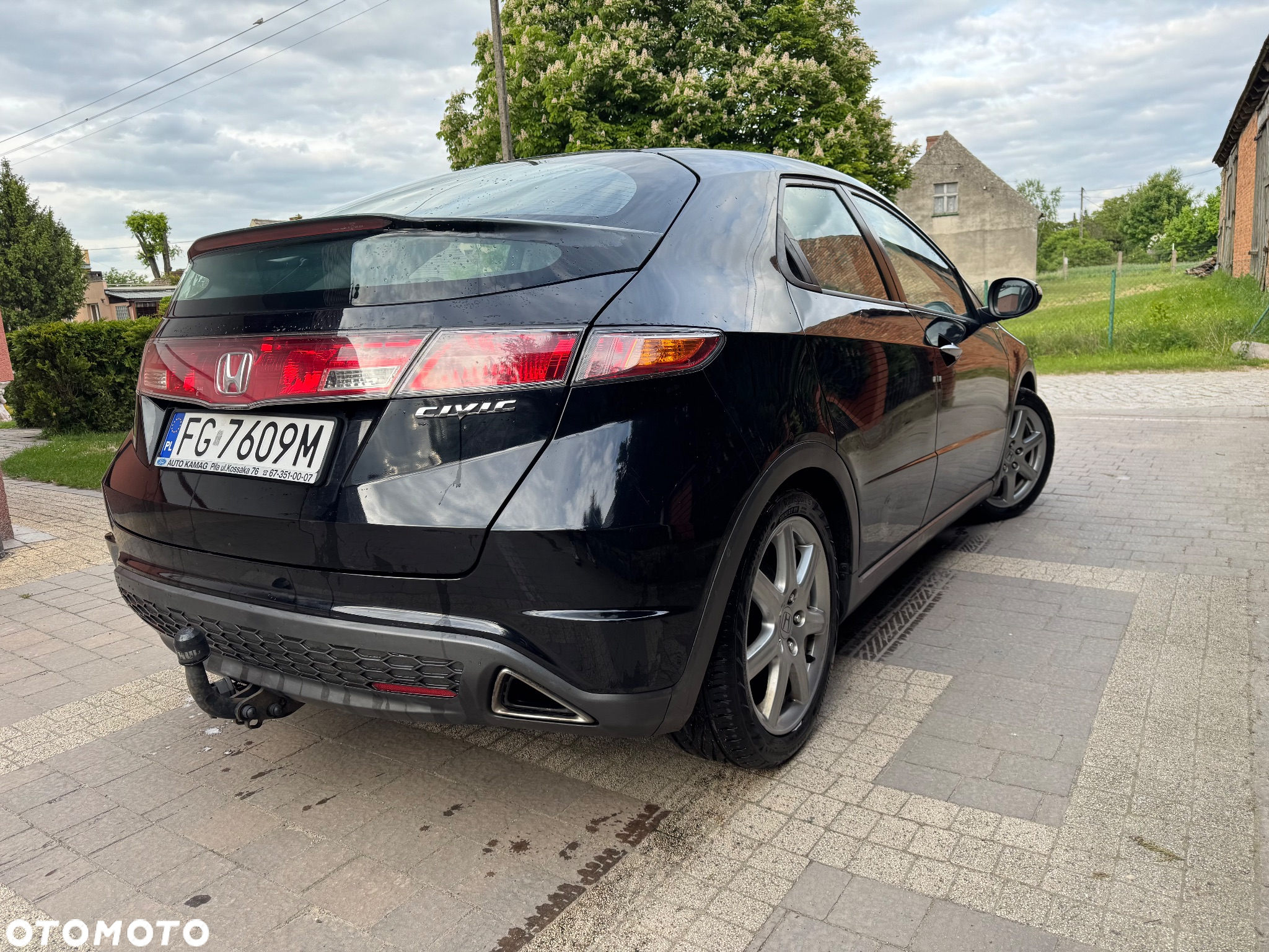 Honda Civic 1.8 Comfort - 4