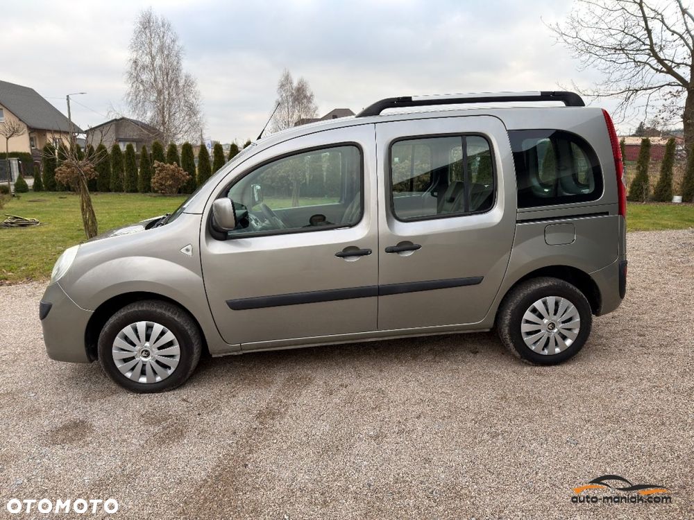Renault Kangoo 1.5 dCi Expression - 9