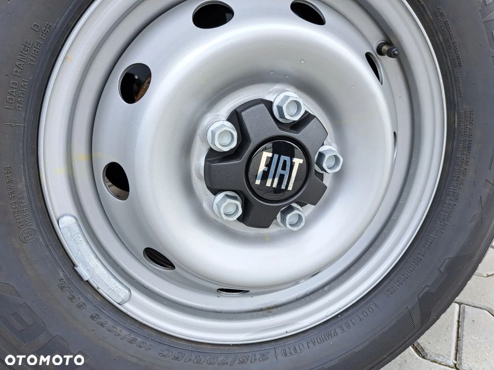 Fiat Ducato L3H2 Kamera cofania Pakiet Ducato City Pro dostępny od ręki!! - 13