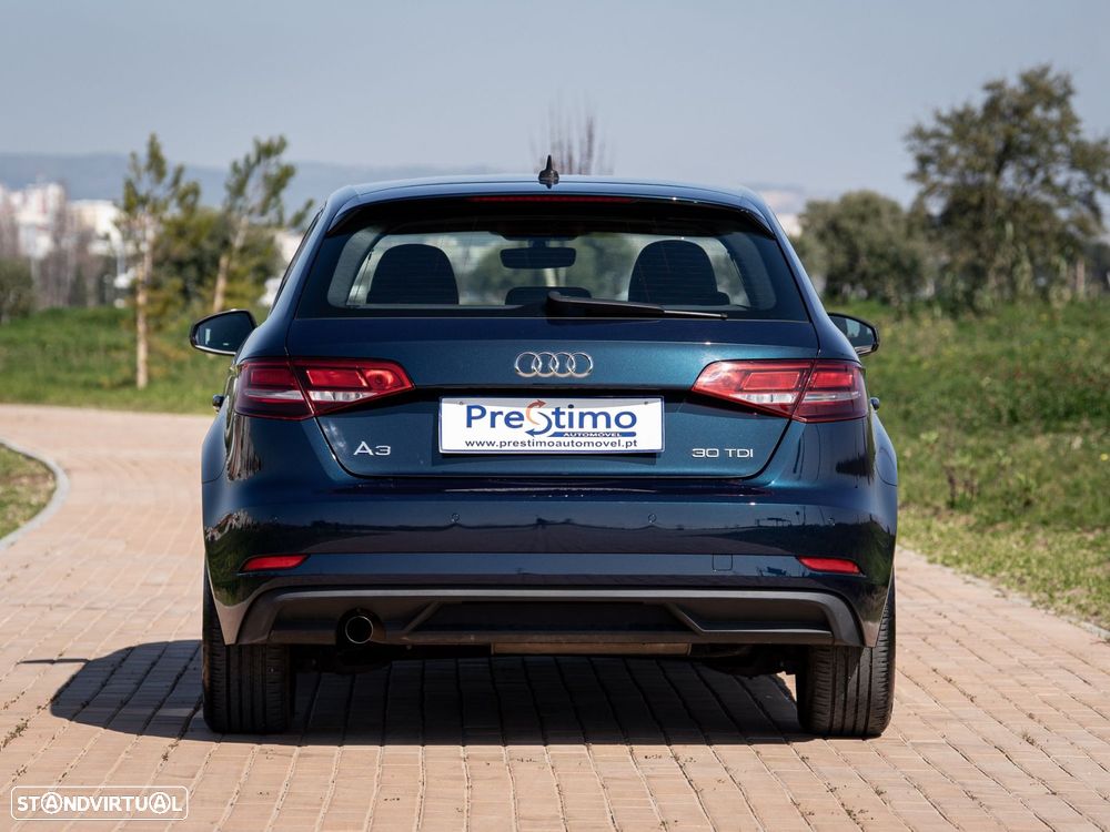 Audi A3 Sportback 30 TDI Sport - 27