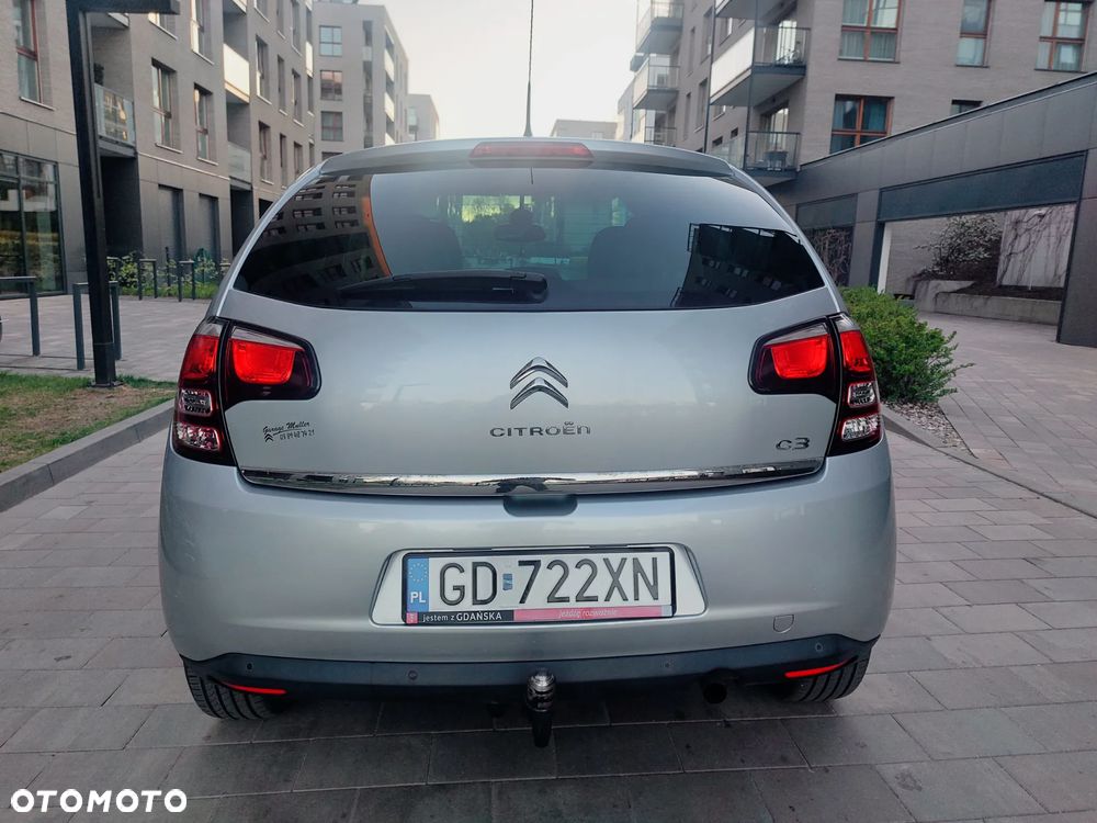 Citroën C3 1.2 PureTech Exclusive ETG - 9