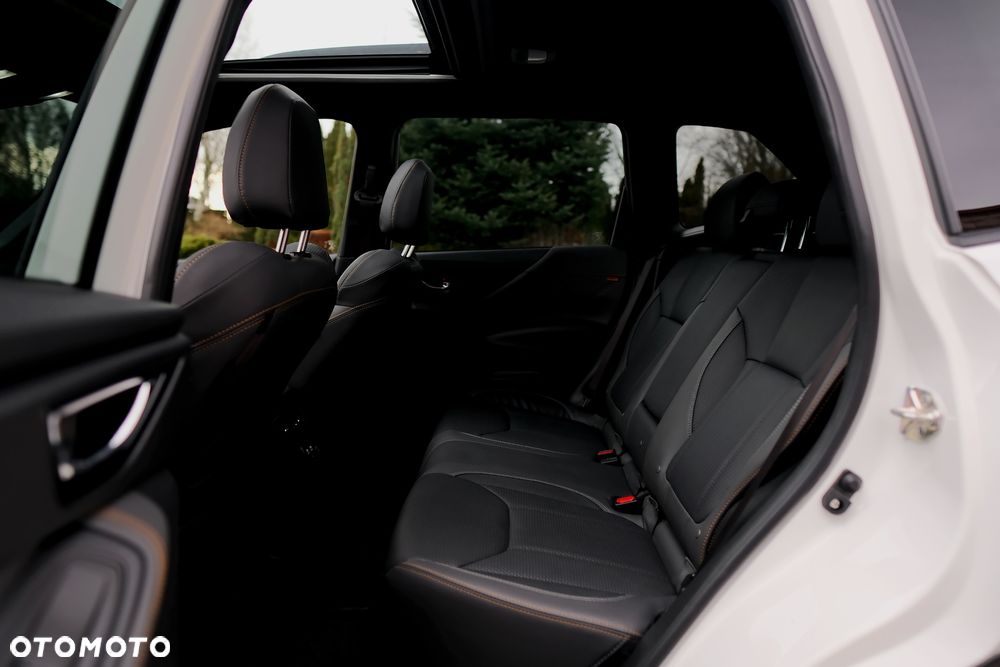 Subaru Forester - 19