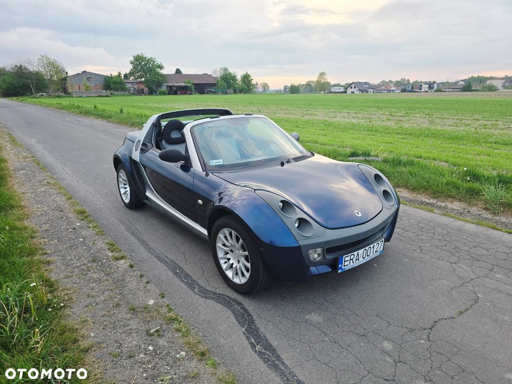 Smart Roadster roadster-coupe edition bluewave - 2