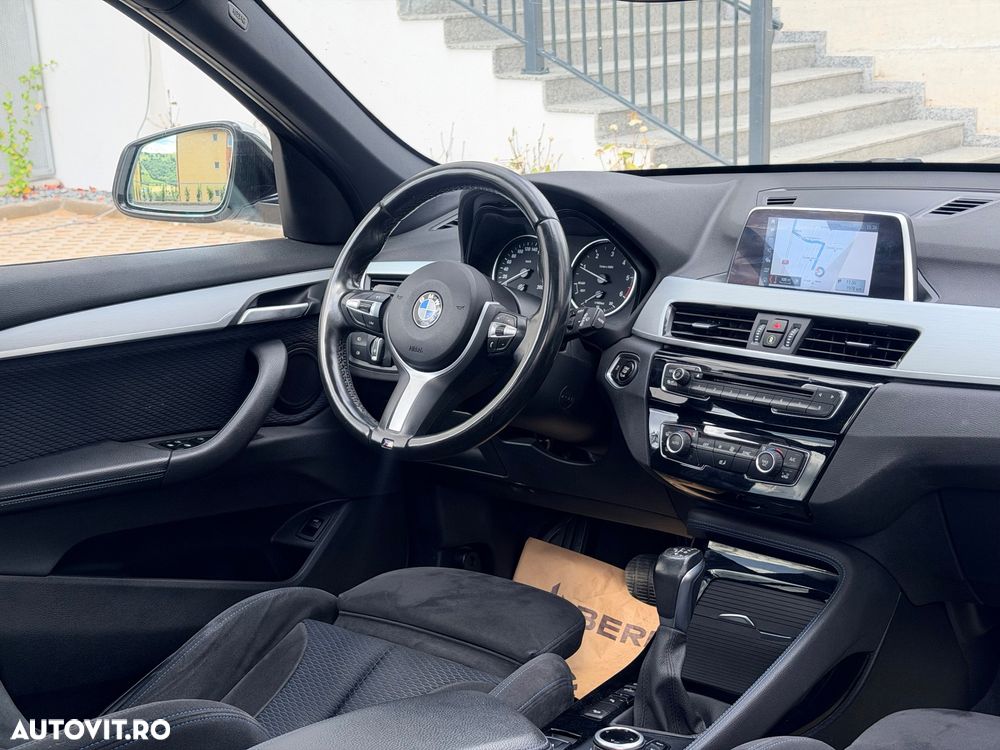 BMW X1 xDrive18d Aut. M Sport - 13