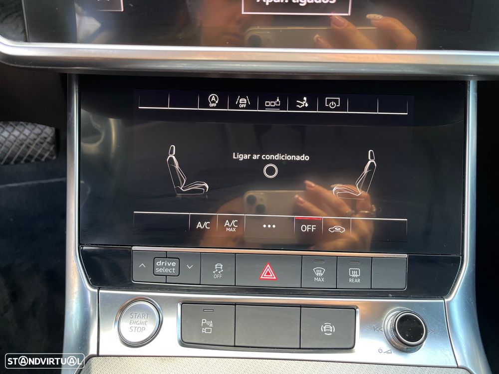 Audi A7 Sportback 50 TDI V6 quattro Tiptronic - 44