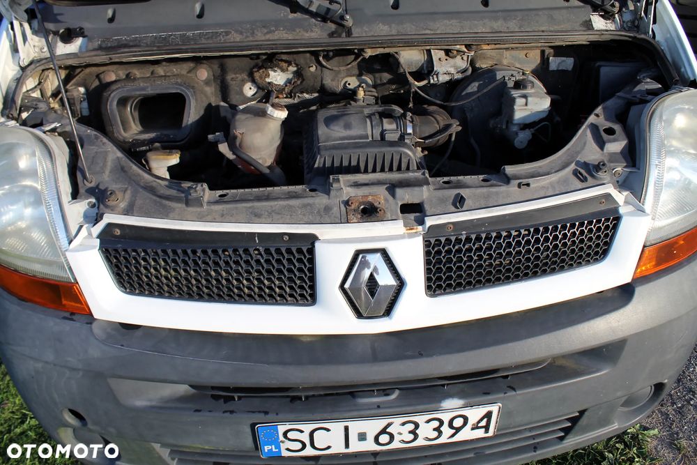 Renault MASTER PAKA 4,10 METRA KLIMA - 12