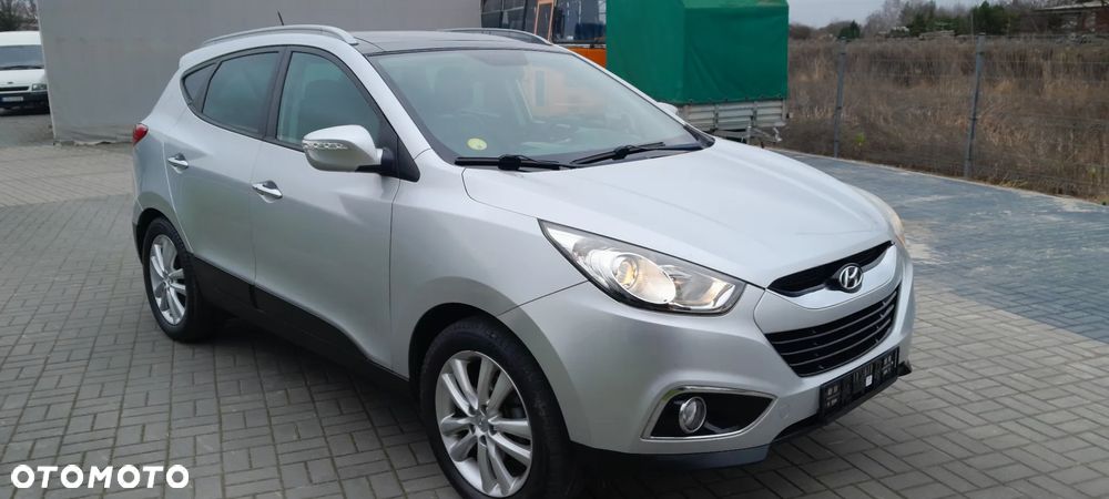 Hyundai ix35 2.0 CRDi Premium 4WD - 1