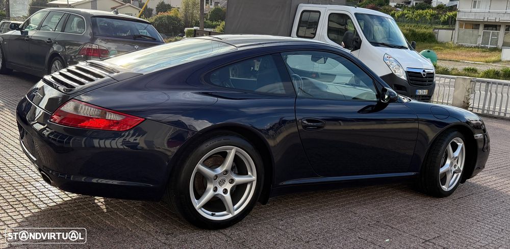 Porsche 911 (997) - 6