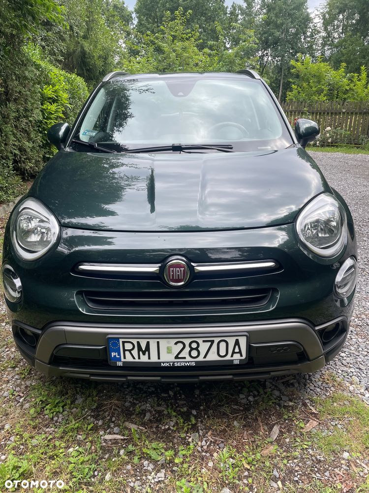 Fiat 500X - 1