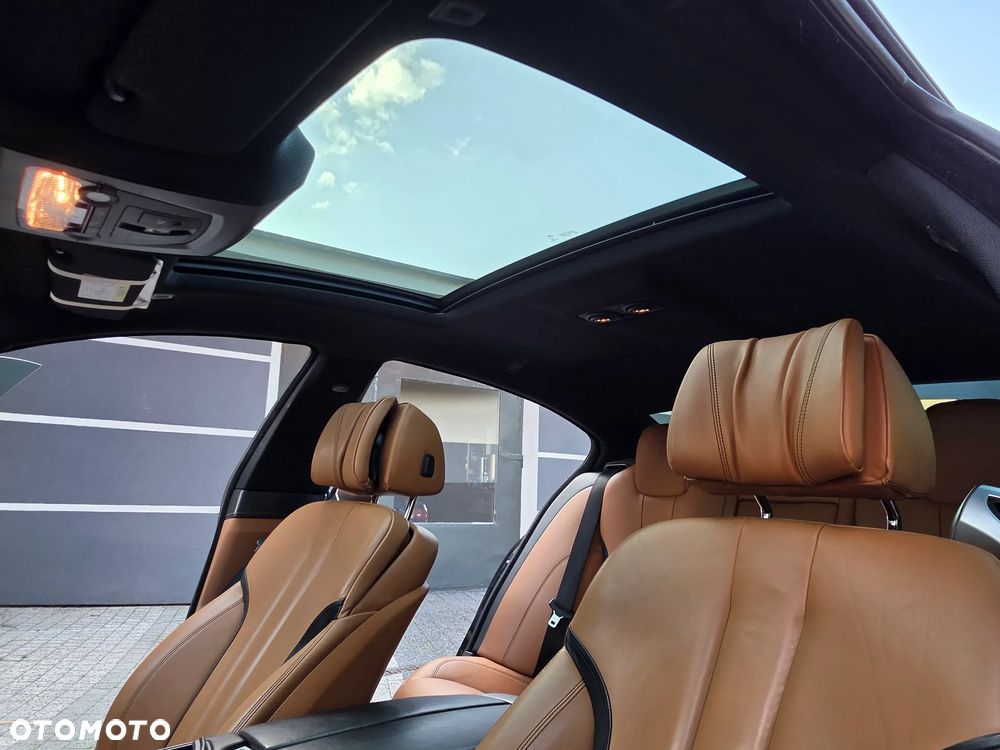 BMW Seria 6 640d xDrive Edycja M Sport - 27