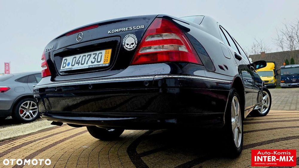 Mercedes-Benz Klasa C - 13