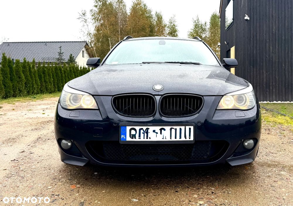 BMW Seria 5 530d Touring Sport-Aut Edition Sport - 3