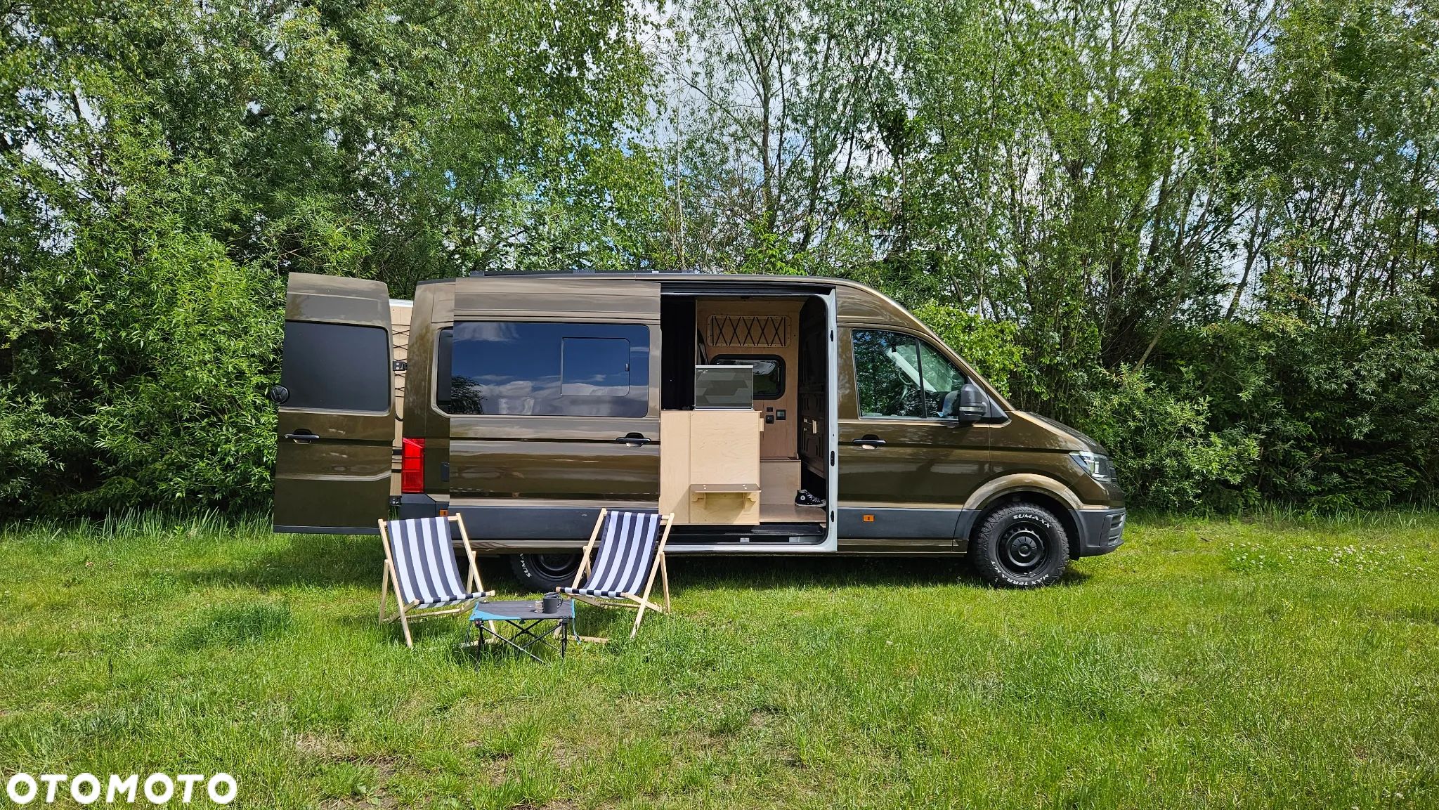 Volkswagen CRAFTER L2H2 Campervan - 1
