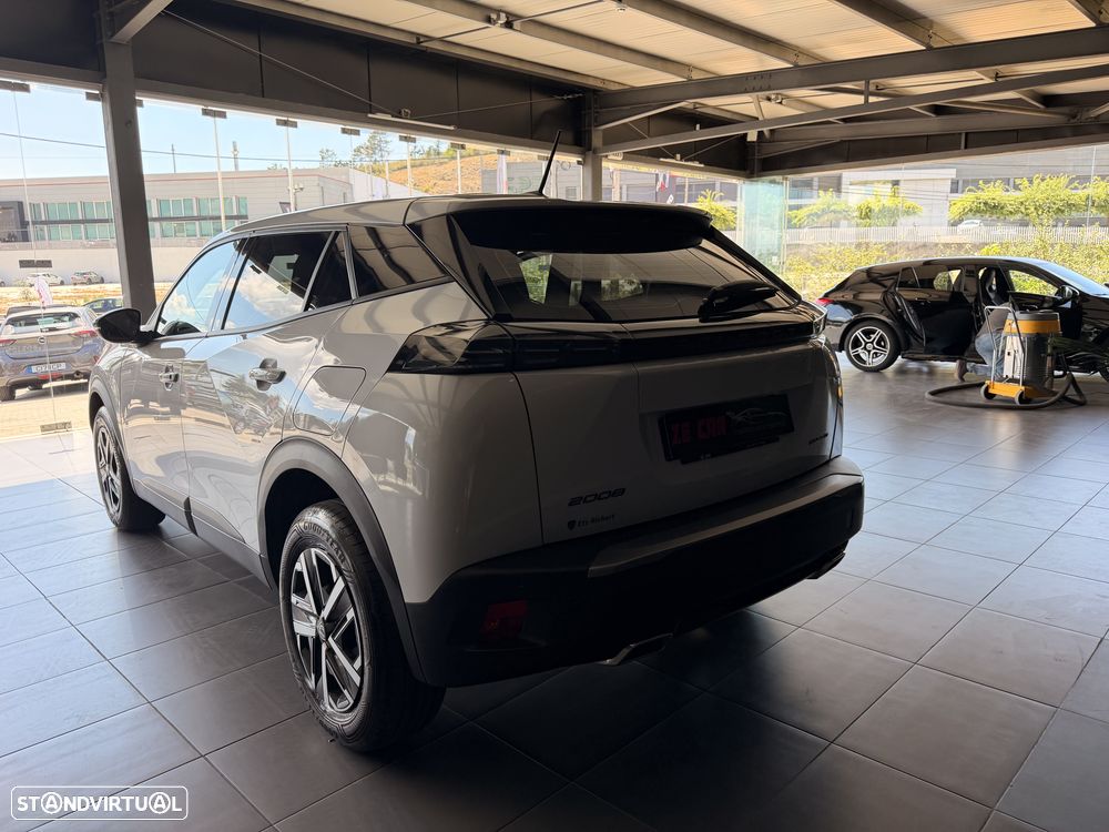 Peugeot 2008 Hybrid 145 e-DSC Style - 8