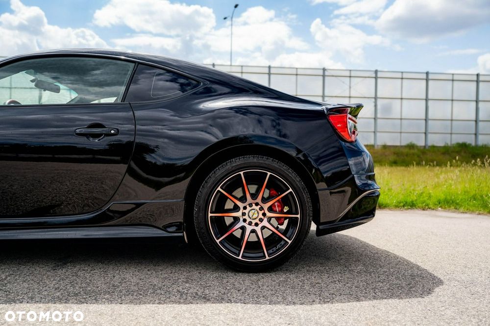 Toyota GT86 - 10