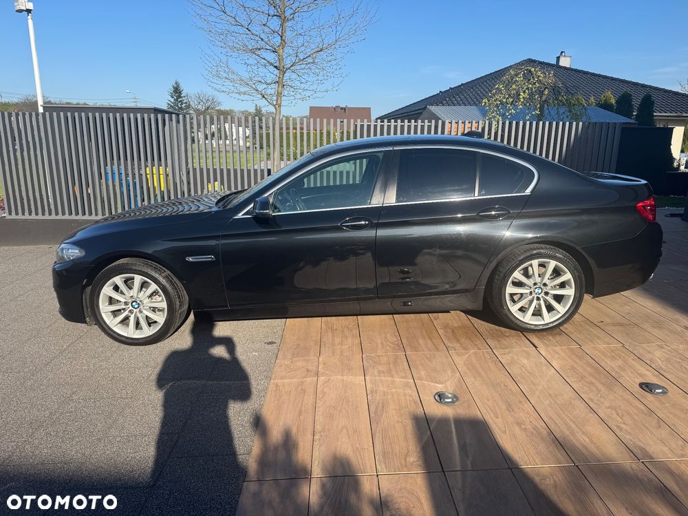 BMW Seria 5 520d xDrive Luxury Line - 18