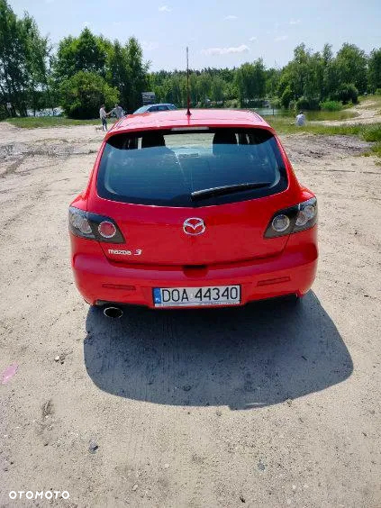 Mazda 3 1.6 Exclusive + - 5