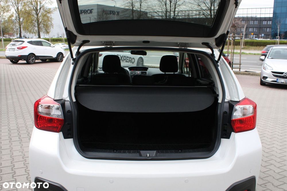 Subaru XV 2.0i Exclusive CVT - 16