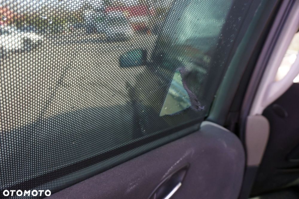 DRZWI TYLNE LEWE ESPACE GRAND IV PH1 NV472  GRANATOWY RENAULT 2002-2006 - 8