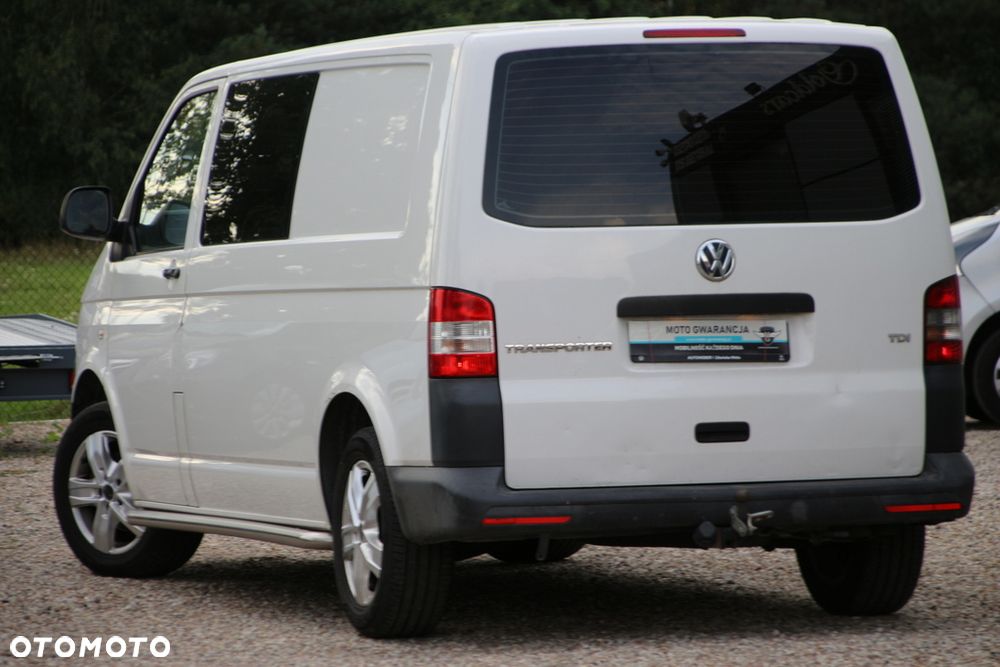 Volkswagen Transporter L2H1 Plus Trendline - 13